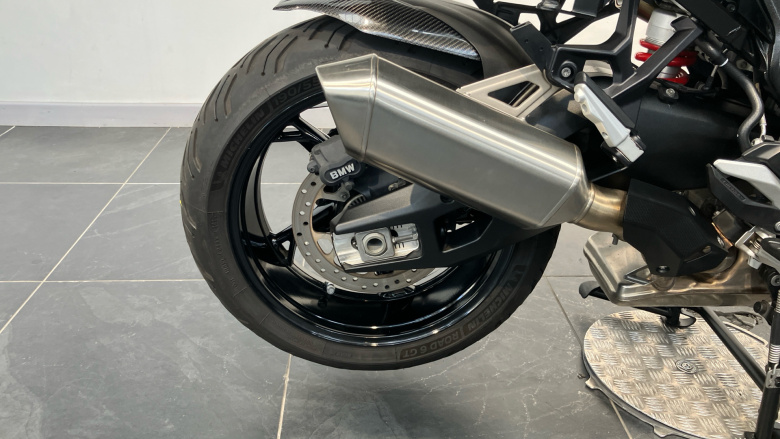 BMW S1000 XR TE